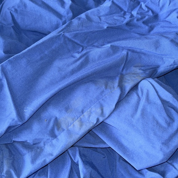 Vintage Men's POLO Ralph Lauren Blue Bomber Jacket. Medium - Picture 5 of 8